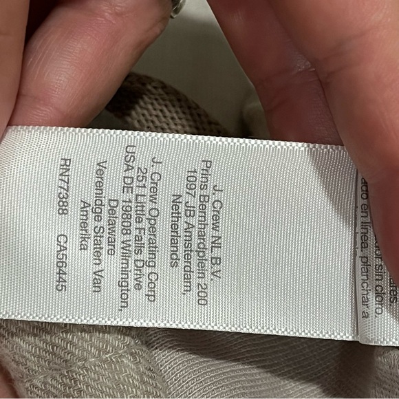 Madewell NWT Waffleback Jogger Pants - Size Medium - Picture 9 of 16